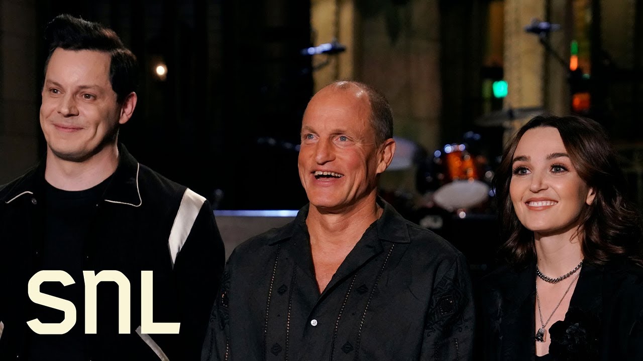 SNL Nerds – Episode 226 – Woody Harrelson and Jack White