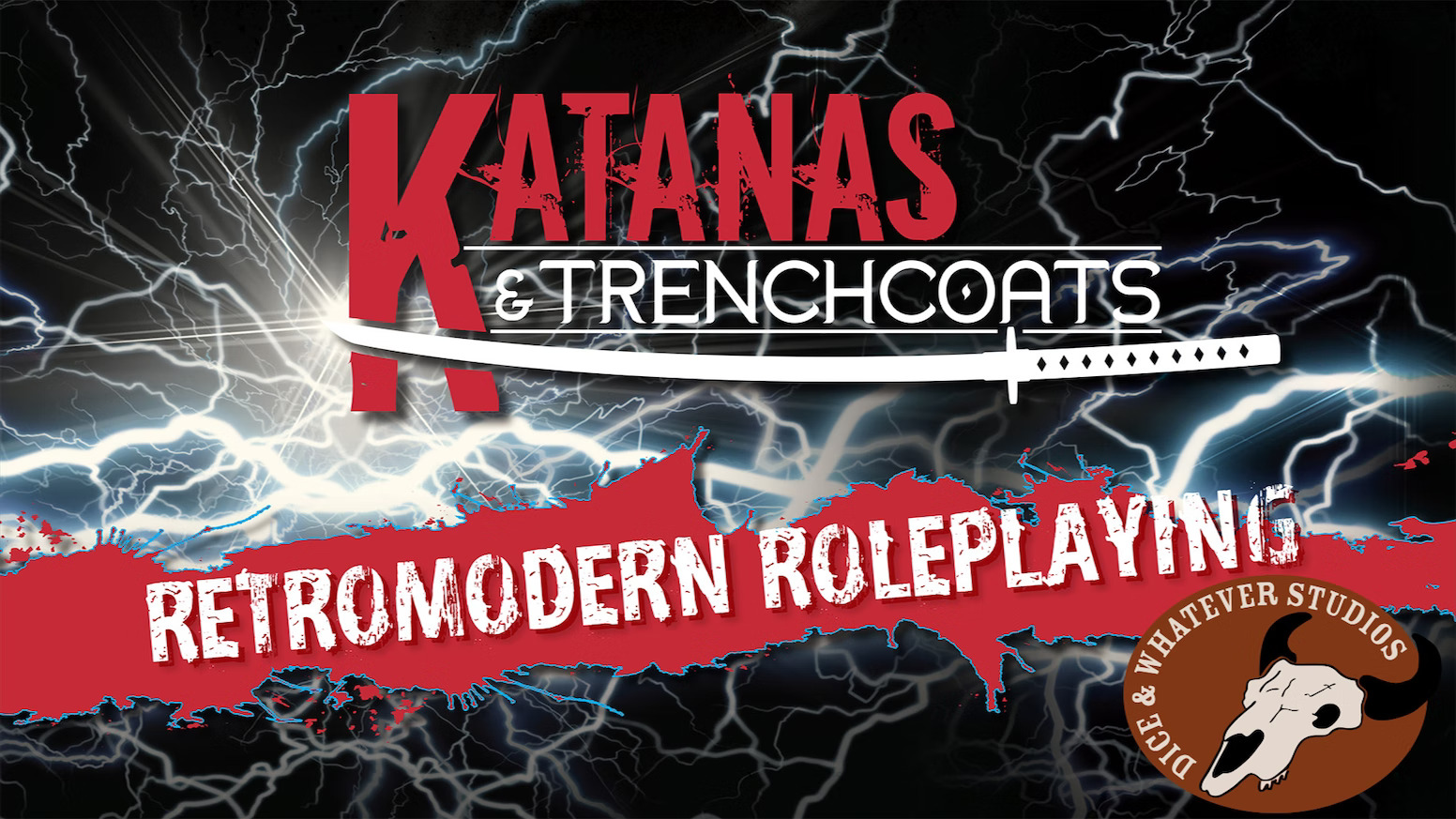 *Dungeon Not Included – Katanas & Trenchcoats – Session 11 — DNI – Episode 110