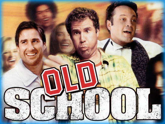 SNL Nerds – Episode 230 – Old School (2003)
