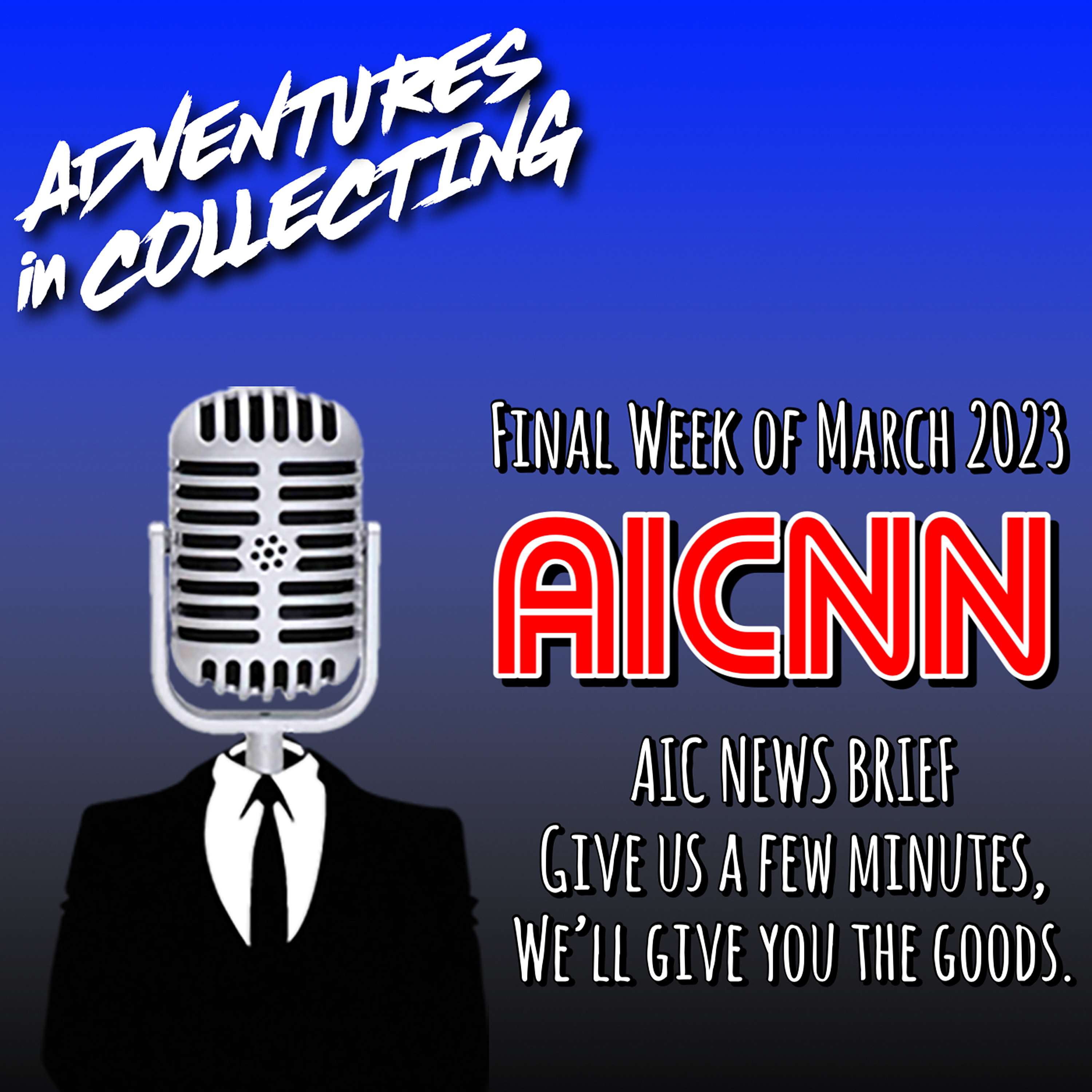 Download the latest Adventures in Collecting episode!