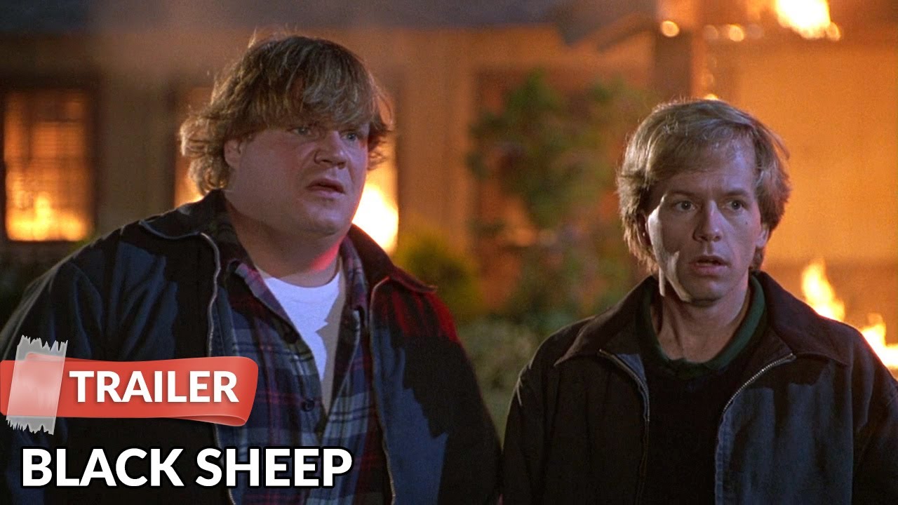 SNL Nerds – Episode 235 – Black Sheep (1996)