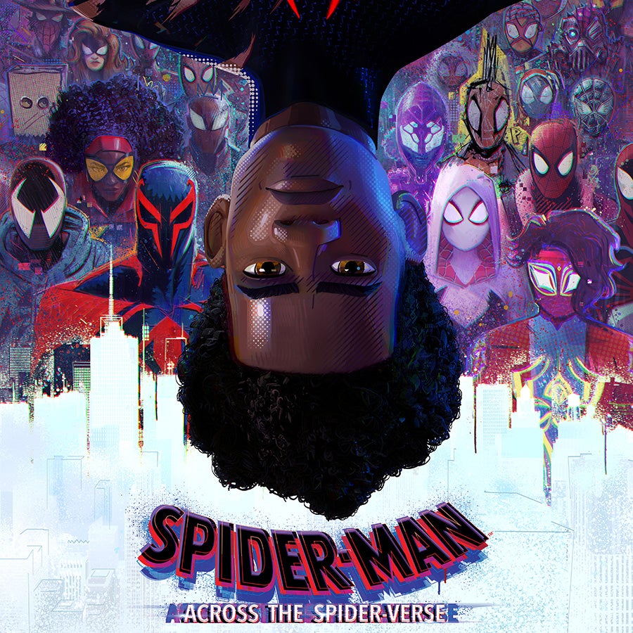 🕸️ Spider-Man: Across the Spider-Verse (2023) – A Fan Club Discussion Post