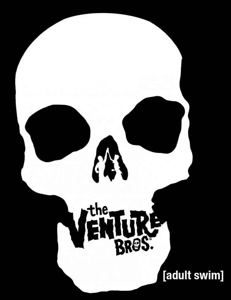 Venture Bros poster