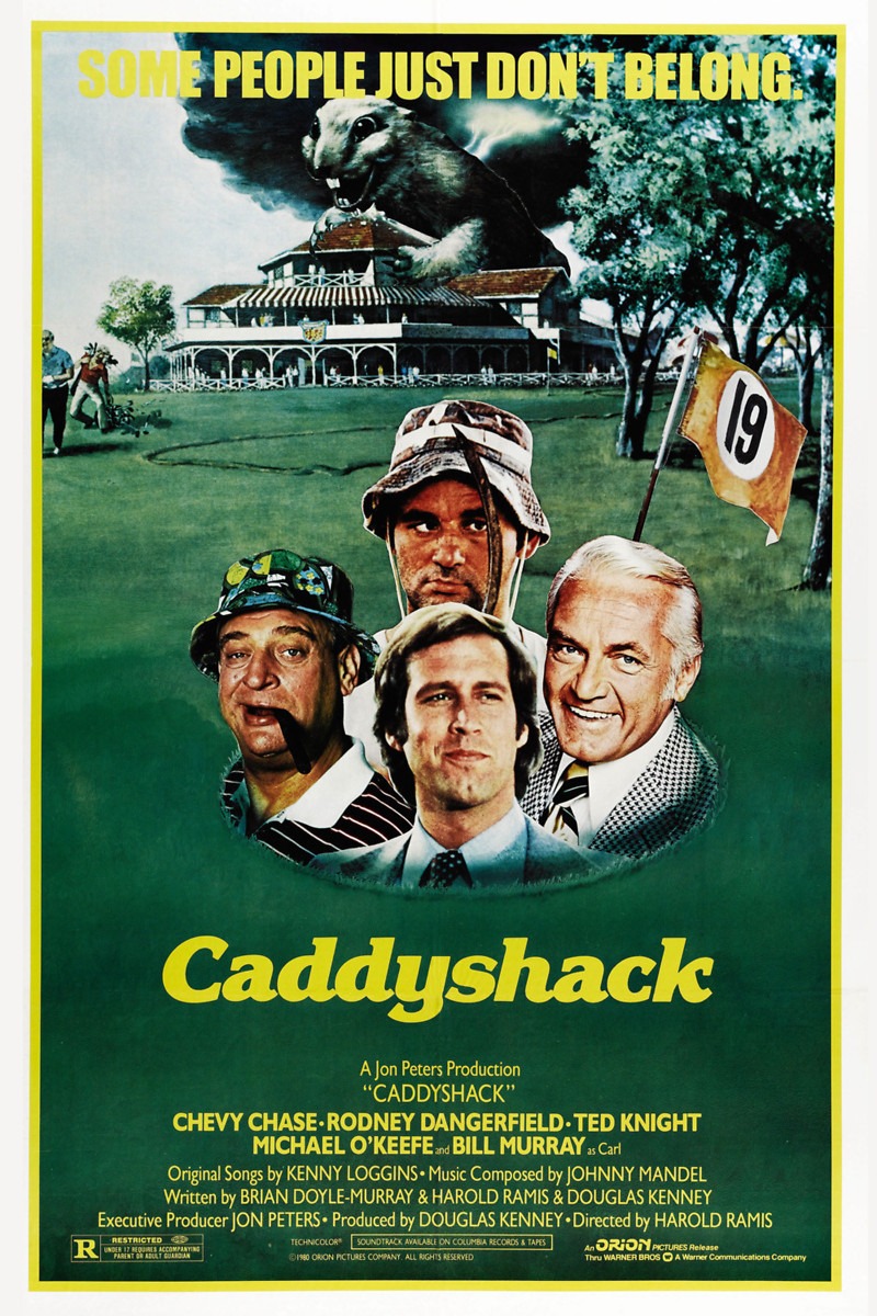 SNL Nerds – Episode 249 – Caddyshack (1980) with guest Ken Krantz