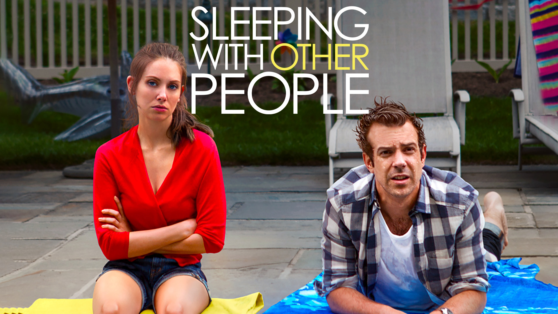 SNL Nerds – Episode 248 – Sleeping With Other People (2015)