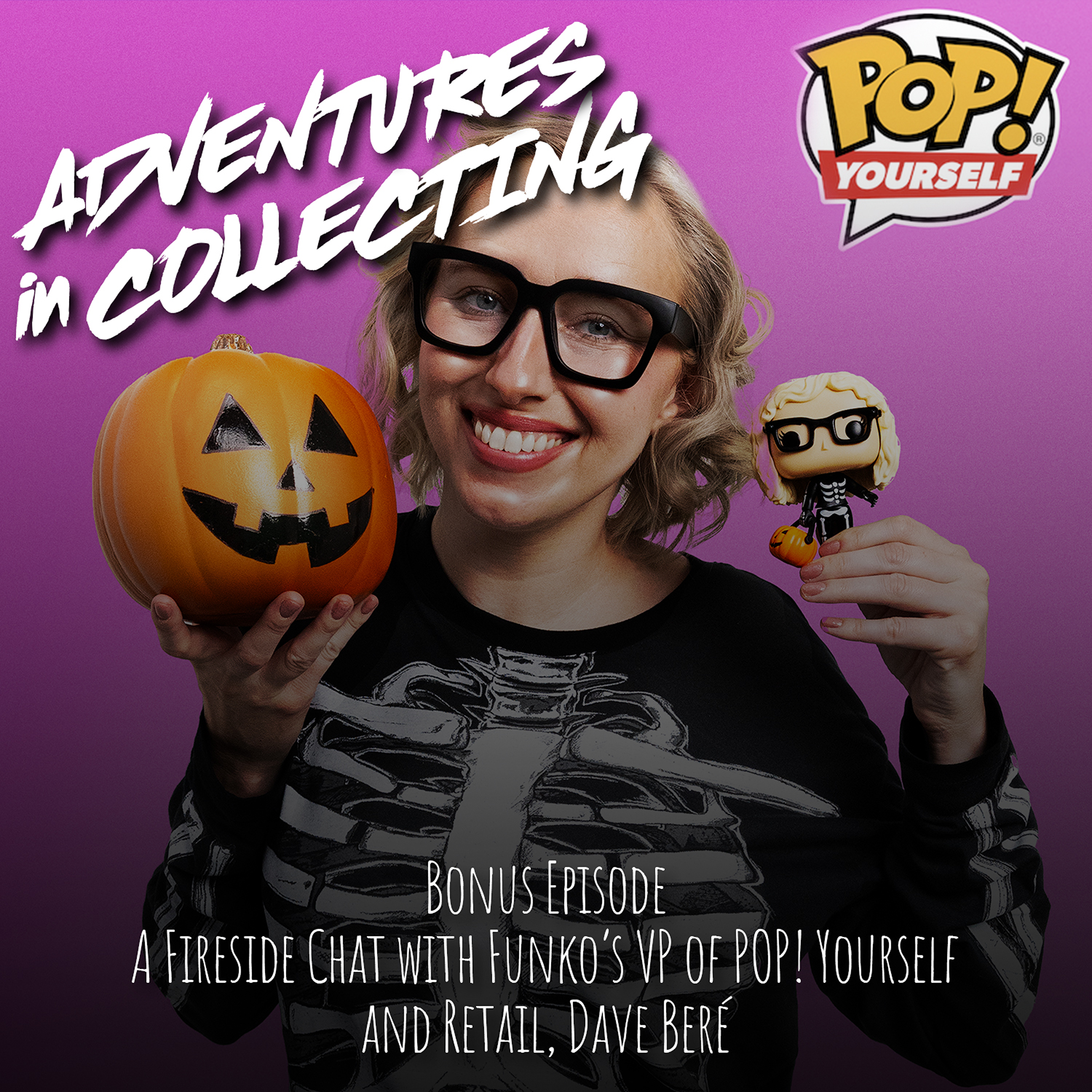 Bonus Episode: A Fireside Chat with Funko&apos;s VP of POP! Yourself and Retail, Dave Beré – Adventures in Collecting