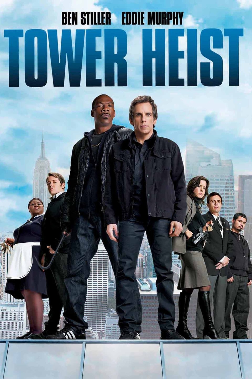 SNL Nerds – Episode 261 – Tower Heist (2011)