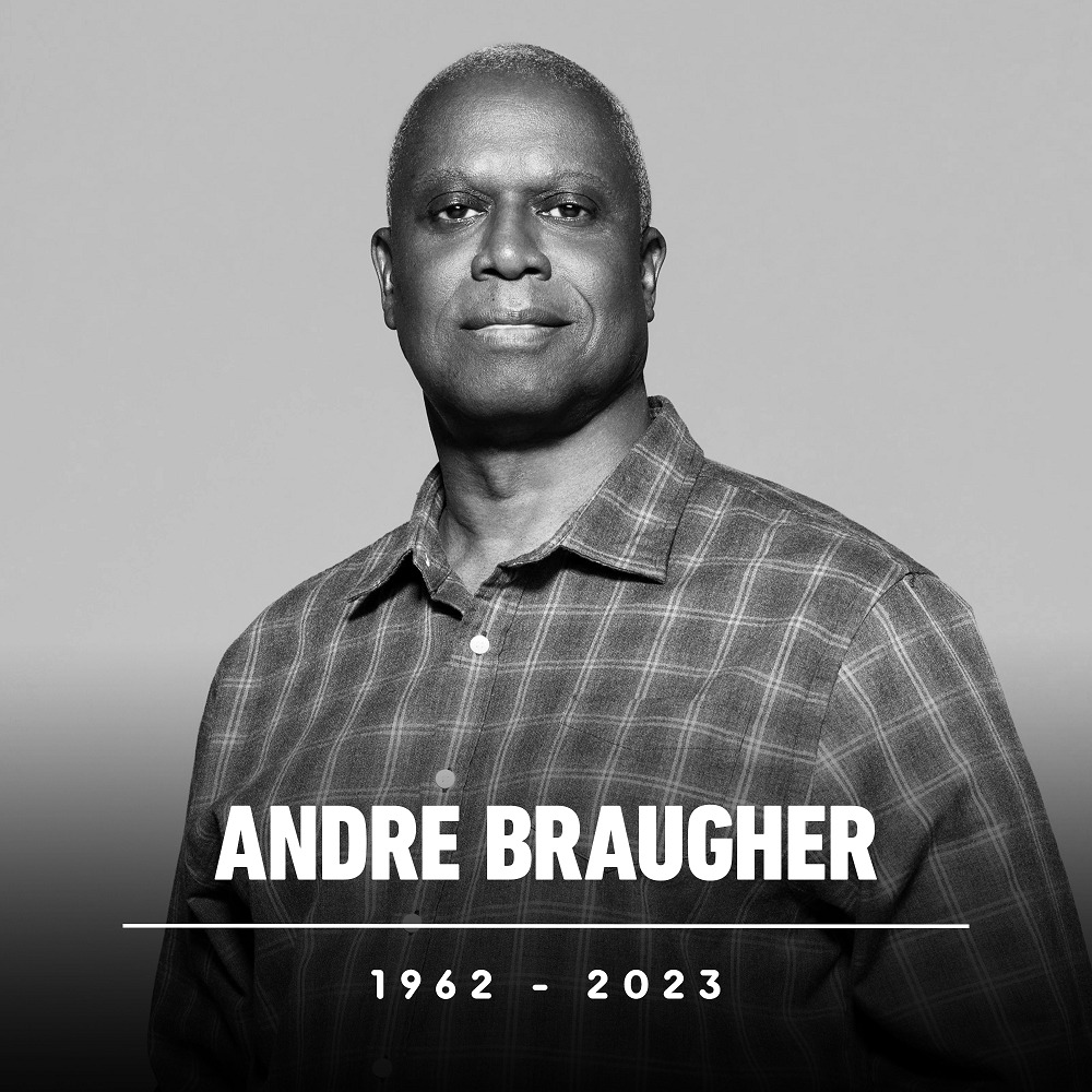 Andre Braugher RIP