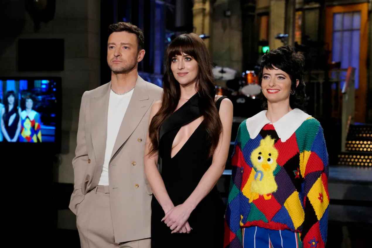 SNL Nerds – Episode 270 – Dakota Johnson & Justin Timberlake