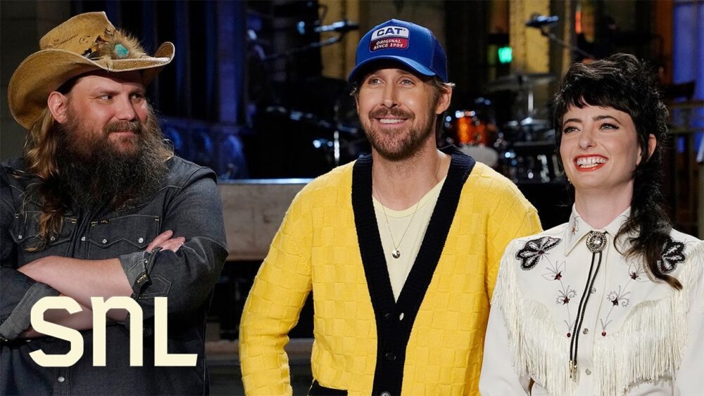 SNL Nerds – Episode 281 – Ryan Gosling and Chris Stapleton