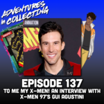 Download the latest Adventures in Collecting episode!