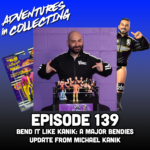 Download the latest Adventures in Collecting episode!