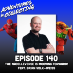 Download the latest Adventures in Collecting episode!