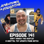 Download the latest Adventures in Collecting episode!