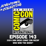 Download the latest Adventures in Collecting episode!