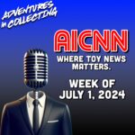 Download the latest Adventures in Collecting episode!