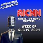 Download the latest Adventures in Collecting episode!