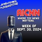 Download the latest Adventures in Collecting episode!