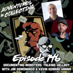 Download the latest Adventures in Collecting episode!