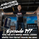 Download the latest Adventures in Collecting episode!