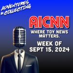 Download the latest Adventures in Collecting episode!
