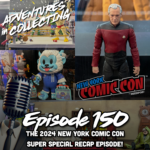 Download the latest Adventures in Collecting episode!