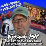Download the latest Adventures in Collecting episode!