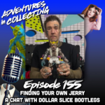Download the latest Adventures in Collecting episode!