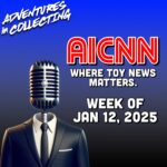 Download the latest Adventures in Collecting episode!