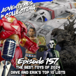 Download the latest Adventures in Collecting episode!