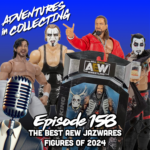 Download the latest Adventures in Collecting episode!