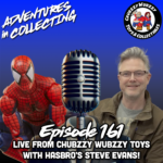 Download the latest Adventures in Collecting episode!