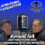 Download the latest Adventures in Collecting episode!