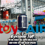 Download the latest Adventures in Collecting episode!