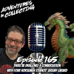 Download the latest Adventures in Collecting episode!