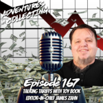 Download the latest Adventures in Collecting episode!