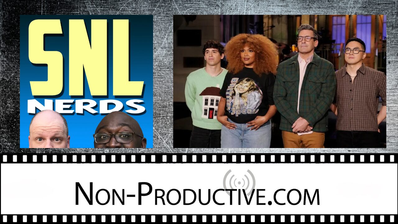 SNL Nerds – Episode 332 – Jon Hamm and Lizzo