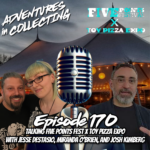 Download the latest Adventures in Collecting episode!