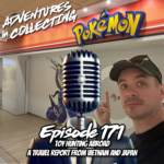 Download the latest Adventures in Collecting episode!