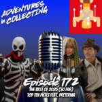 Download the latest Adventures in Collecting episode!