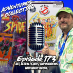 Download the latest Adventures in Collecting episode!