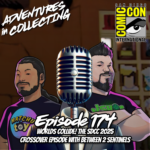Download the latest Adventures in Collecting episode!