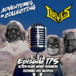 Download the latest Adventures in Collecting episode!