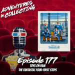 Download the latest Adventures in Collecting episode!