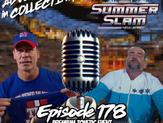 Download the latest Adventures in Collecting episode!