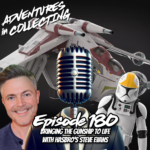 Download the latest Adventures in Collecting episode!