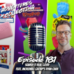 Download the latest Adventures in Collecting episode!