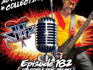 Download the latest Adventures in Collecting episode!
