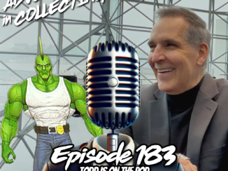 Download the latest Adventures in Collecting episode!
