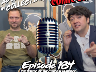 Download the latest Adventures in Collecting episode!